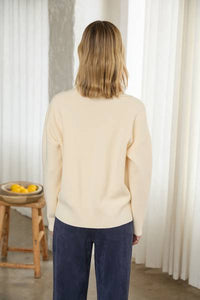 Portnoy Collared Sweater