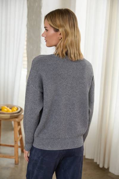 Portnoy Crew Sweater