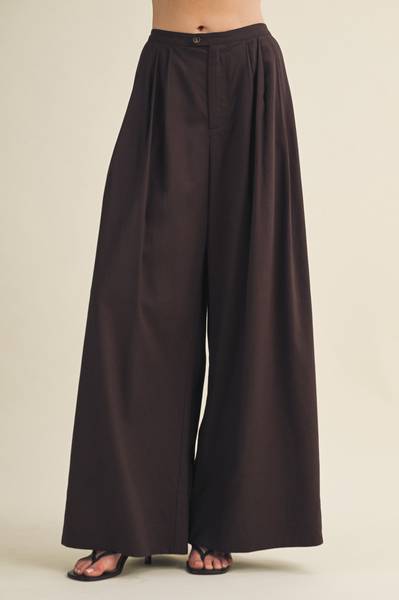 Flanerie Linen Pants