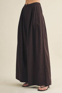 Flanerie Linen Pants