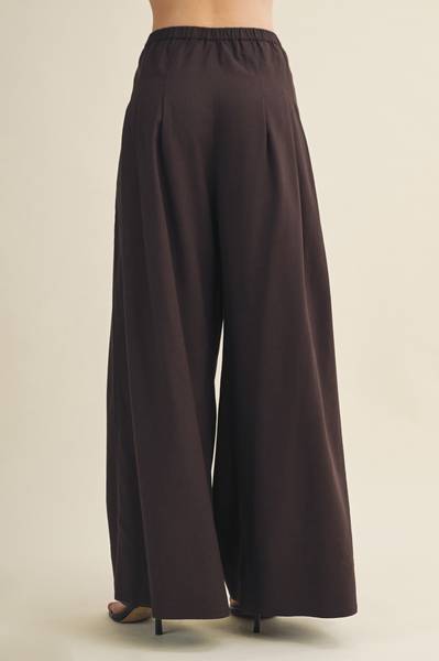 Flanerie Linen Pants