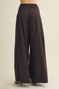 Flanerie Linen Pants