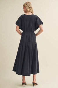 Isabella Belted Dress
