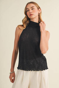 Menaka Halter Top