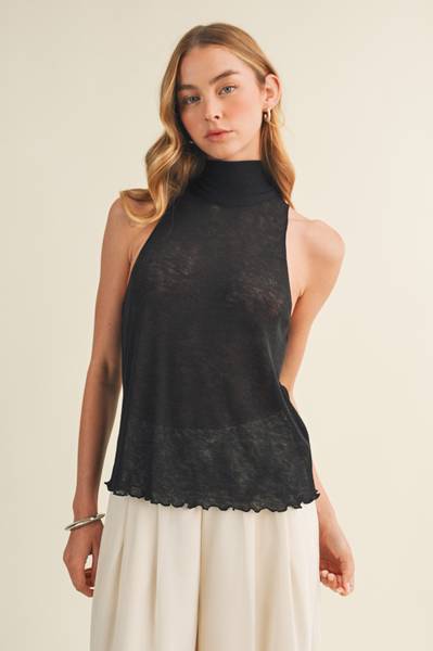 Menaka Halter Top