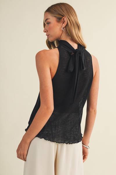 Menaka Halter Top