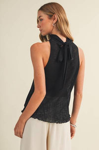 Menaka Halter Top