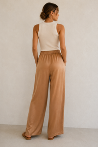 Bliss Satin Pants