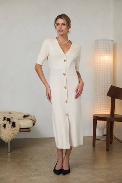 Morello Knit Dress