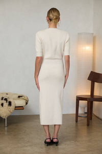 Morello Knit Dress