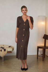 Morello Knit Dress