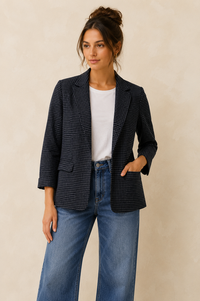 Mullions Blazer