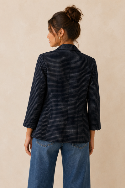Mullions Blazer