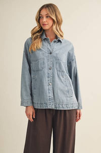 Goldie Denim Jacket