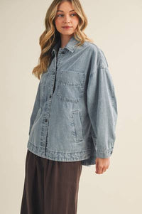 Goldie Denim Jacket
