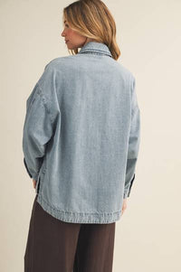 Goldie Denim Jacket