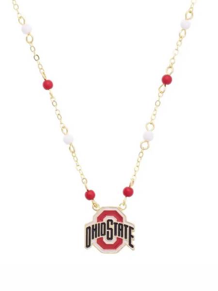 OSU Layering Necklace