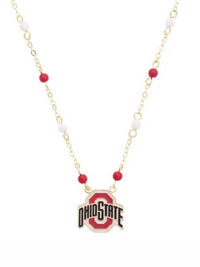 OSU Layering Necklace