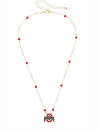 OSU Layering Necklace