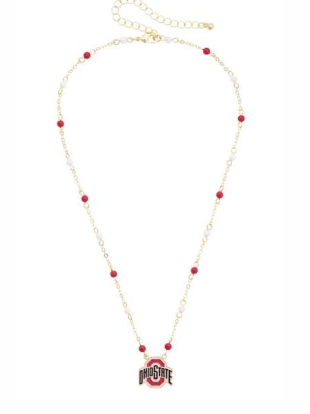 OSU Layering Necklace