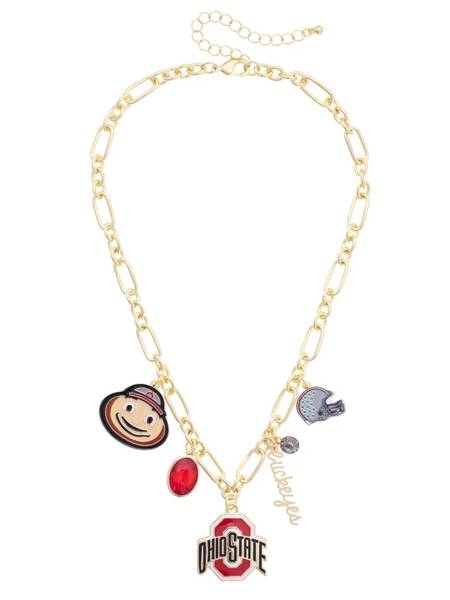 OSU Charm Necklace