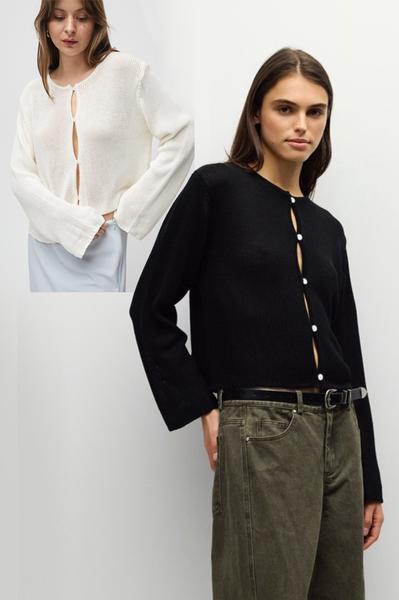 Morgan Cardigan