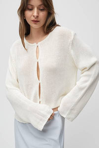 Morgan Cardigan