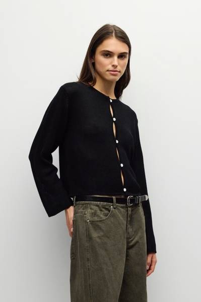 Morgan Cardigan