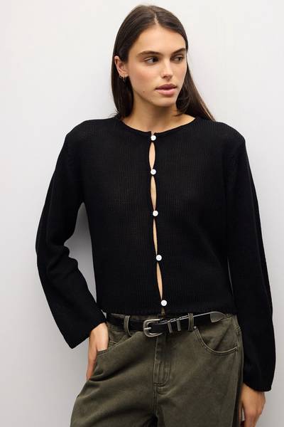 Morgan Cardigan