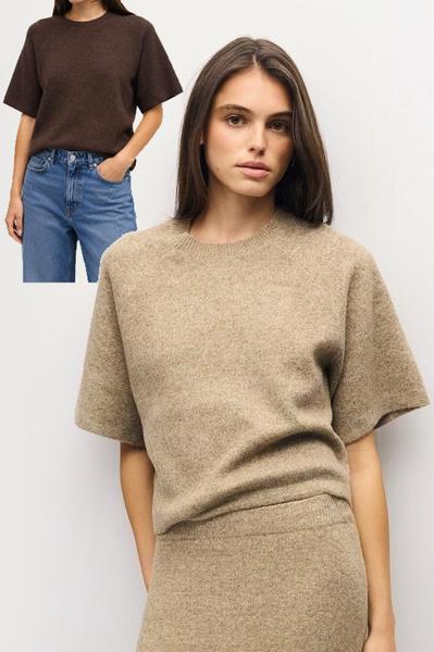 Danica Sweater Top