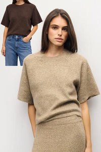 Danica Sweater Top