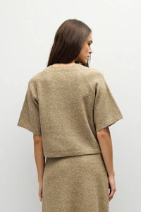 Danica Sweater Top