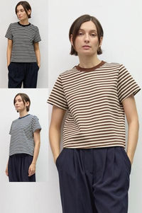 Molly Striped Tee