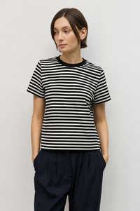 Molly Striped Tee