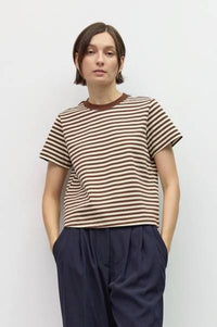 Molly Striped Tee