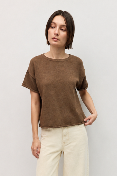 Colleen Sweater Tee
