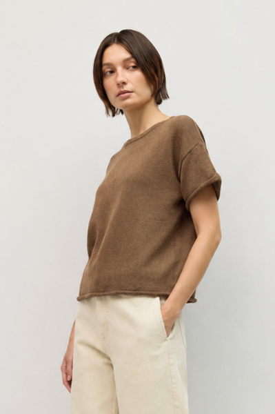 Colleen Sweater Tee