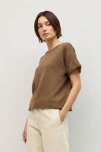 Colleen Sweater Tee