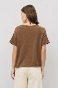 Colleen Sweater Tee