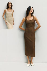 Sand Dunes Dress