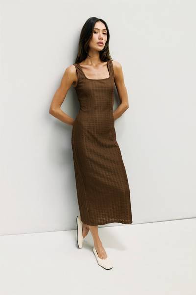 Sand Dunes Dress