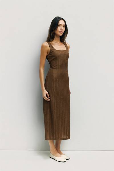 Sand Dunes Dress