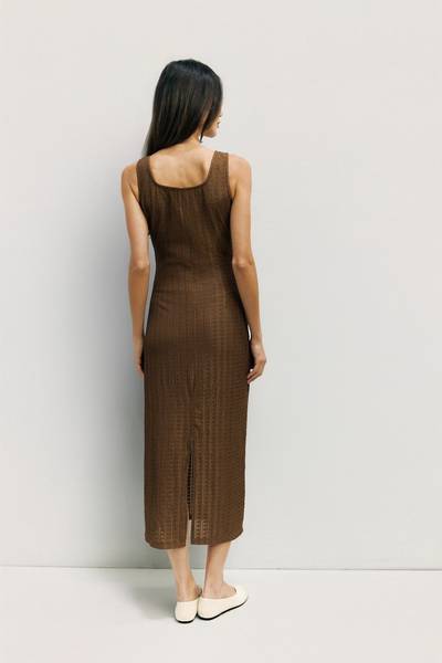 Sand Dunes Dress