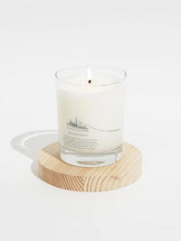 Boardwalk Candle