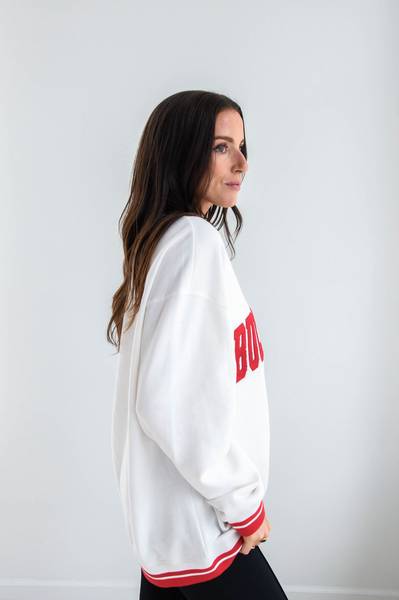 Ohio State Classic Luxe Sweater Top