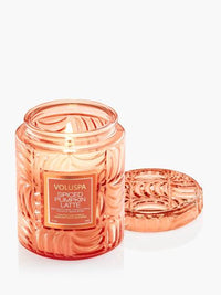 Spiced Pumpkin Latte Small Jar Candle
