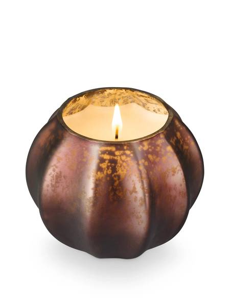 Midnight Mercury Pumpkin Candle