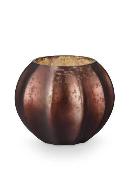 Midnight Pumpkin Mercury Pumpkin Candle