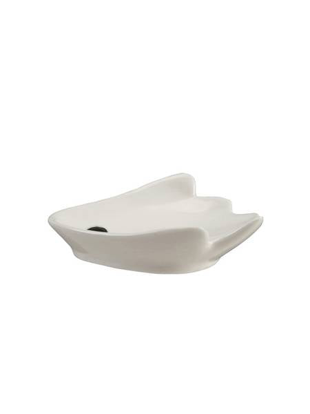 Stoneware Ghost Mini Dish