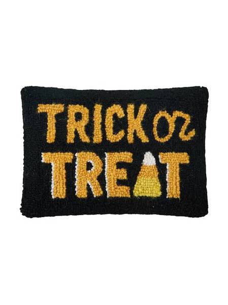 Trick or Treat Hook Pillow